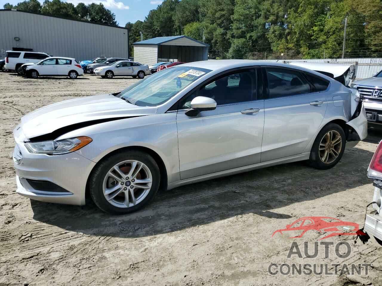 FORD FUSION 2018 - 3FA6P0H7XJR221135