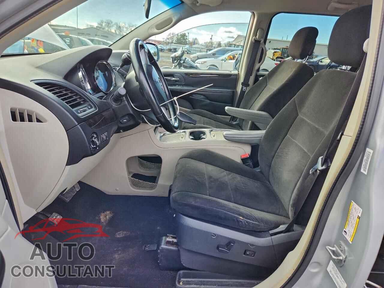 DODGE CARAVAN 2012 - 2C4RDGDG5CR271271