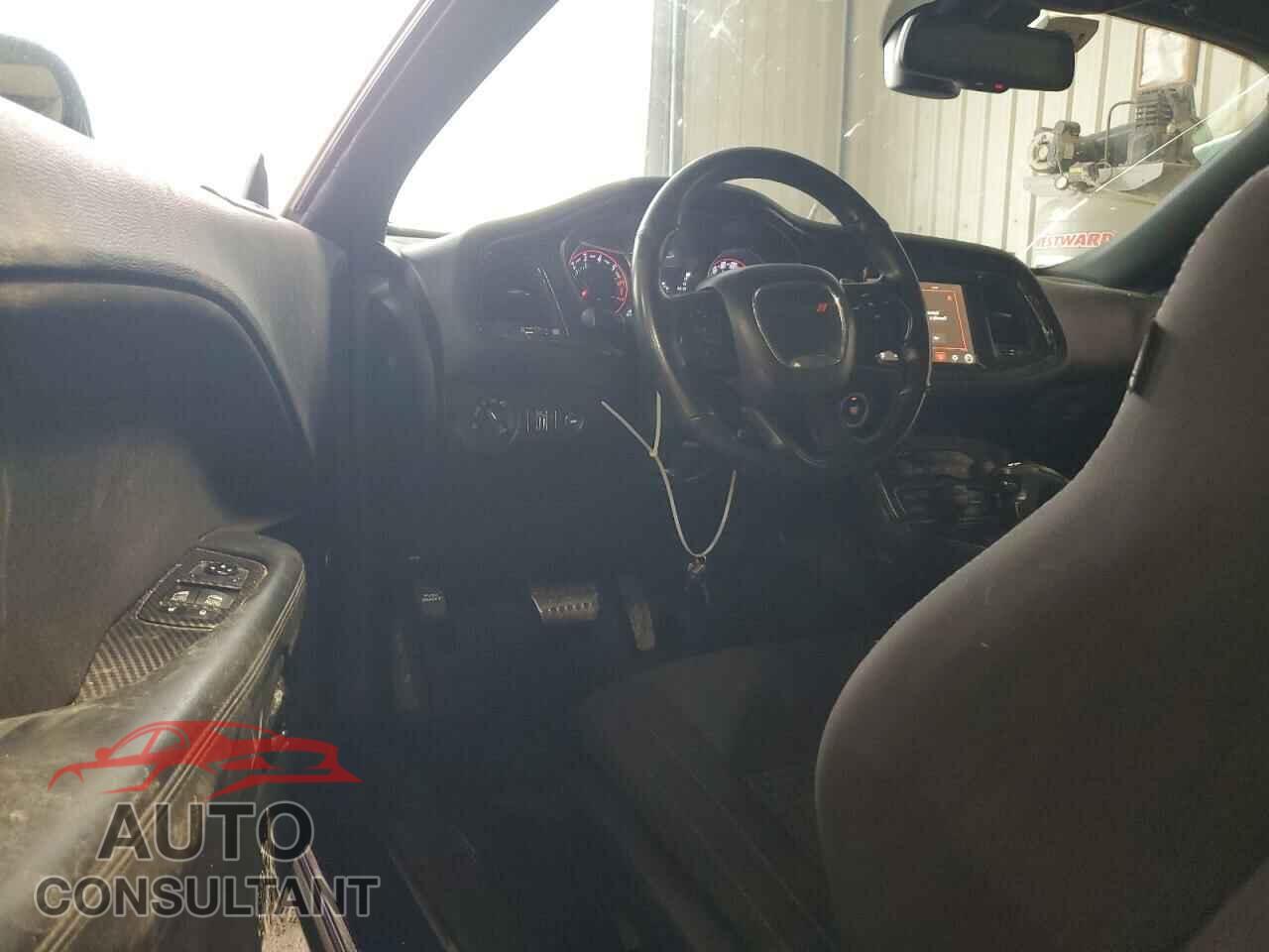 DODGE CHALLENGER 2020 - 2C3CDZFJ3LH104010