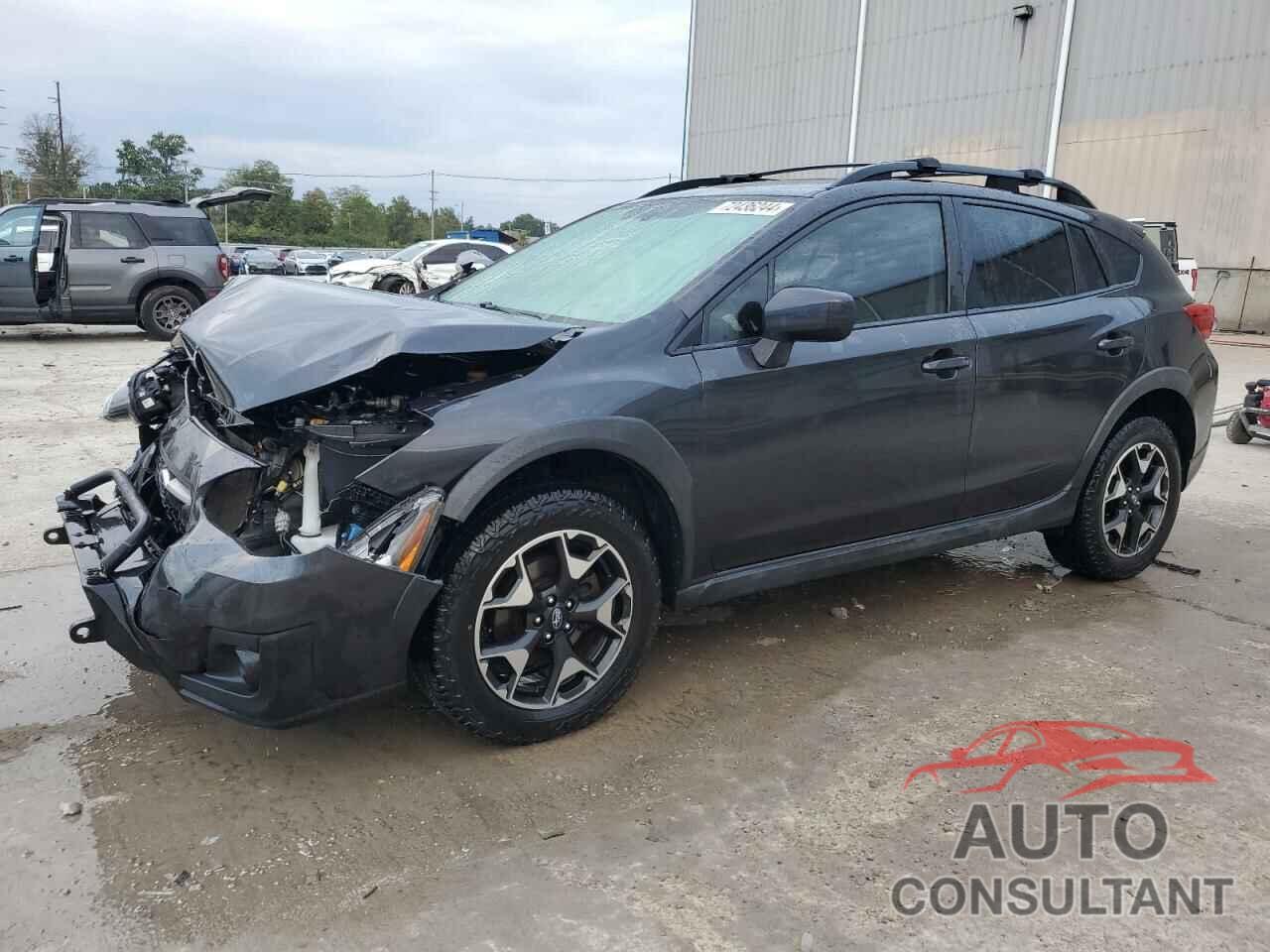 SUBARU CROSSTREK 2019 - JF2GTACC9K8347477