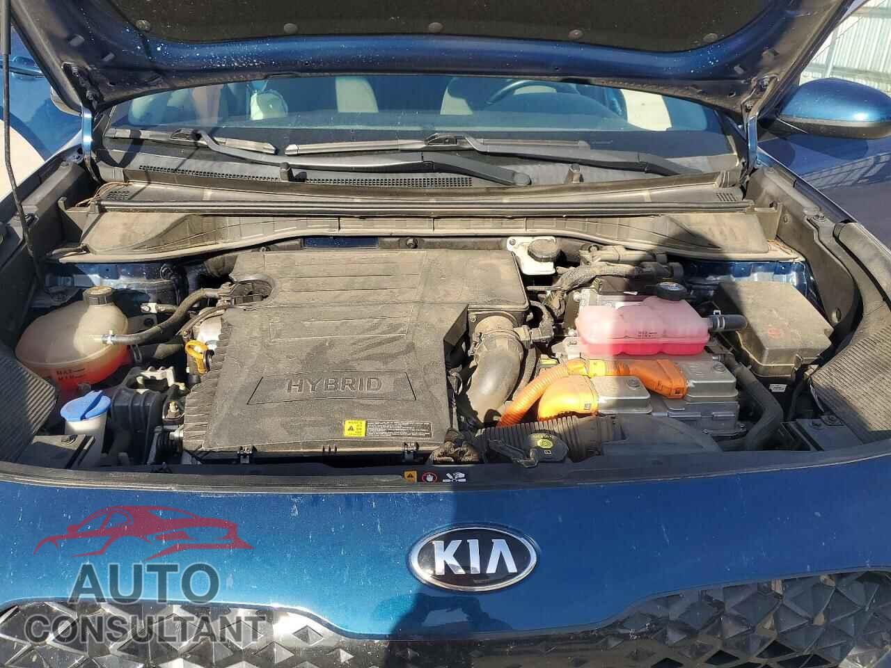 KIA NIRO 2020 - KNDCB3LC3L5434483