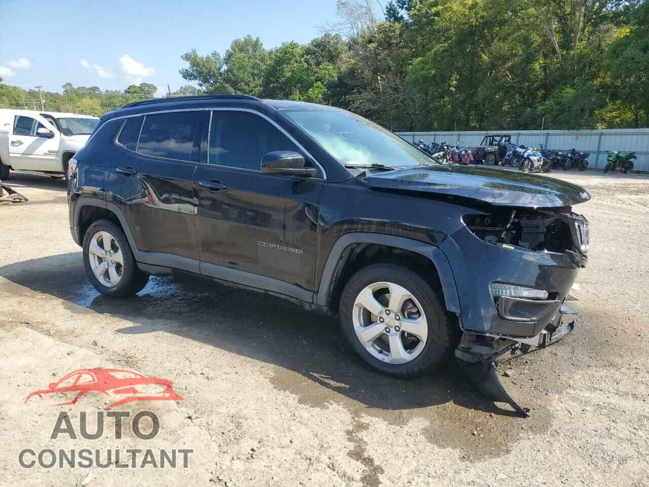 JEEP COMPASS 2019 - 3C4NJDBB3KT713568