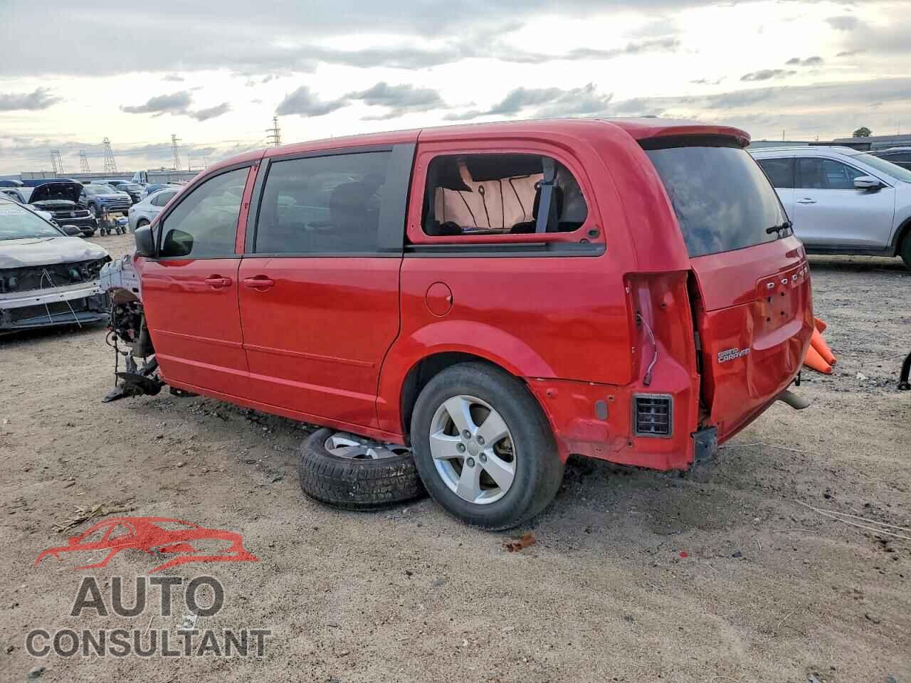 DODGE CARAVAN 2015 - 2C4RDGBG2FR625948