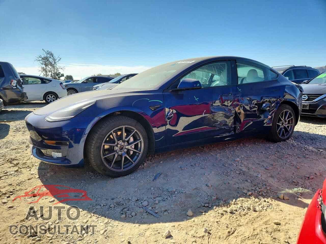 TESLA MODEL 3 2021 - 5YJ3E1EB9MF066942