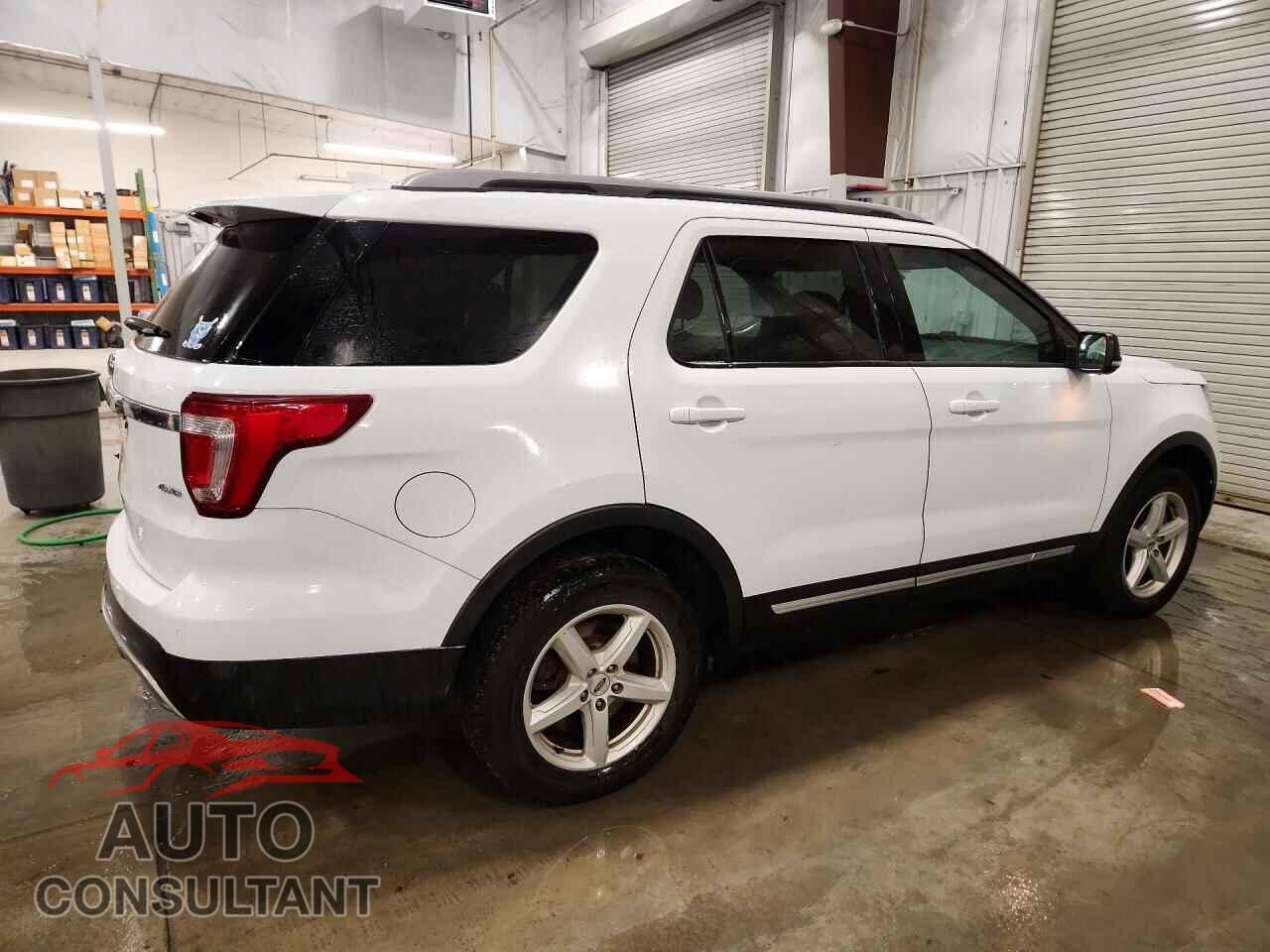 FORD EXPLORER 2017 - 1FM5K8D84HGE26531