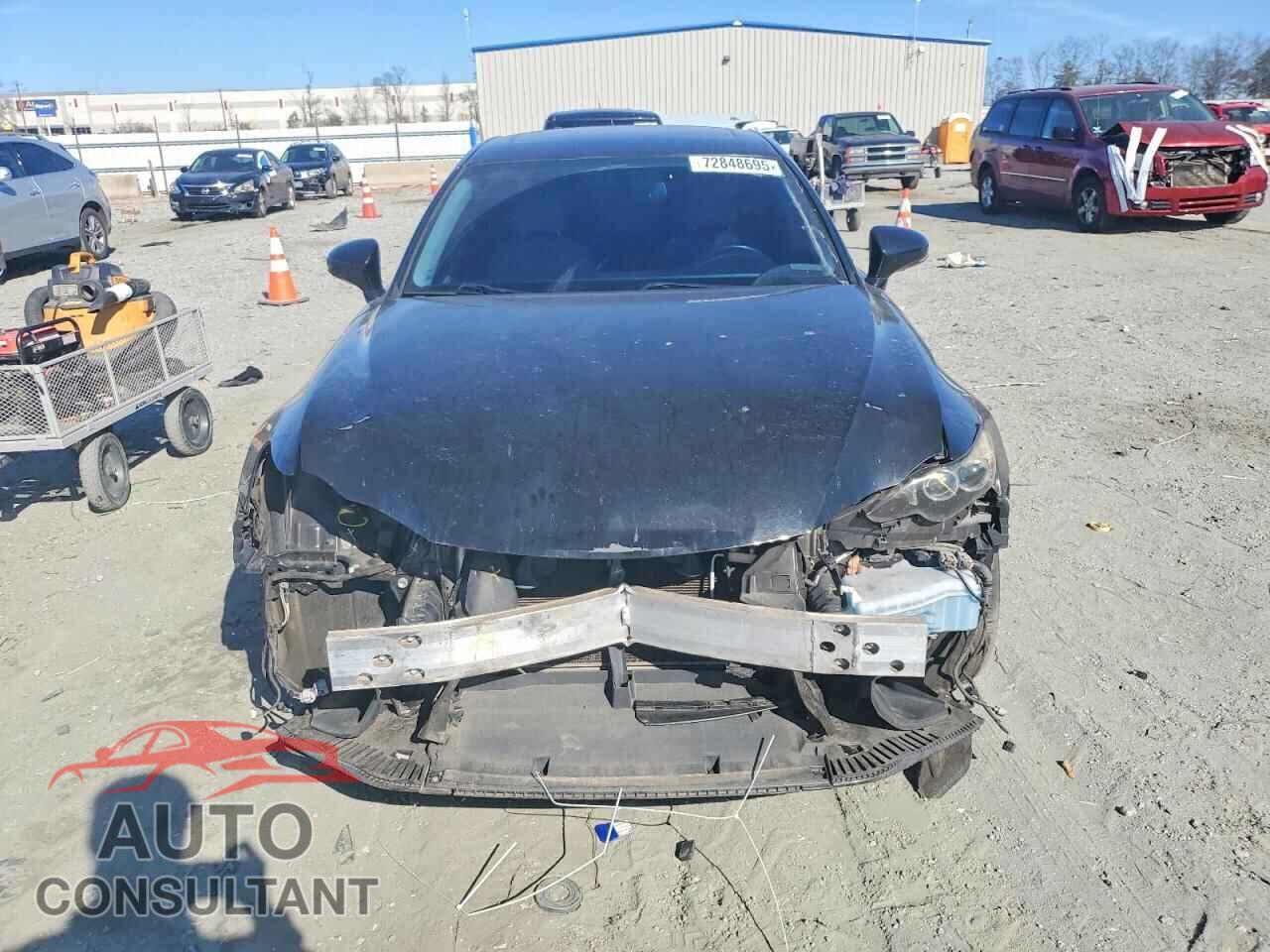 LEXUS IS 2014 - JTHBE1D28E5005614