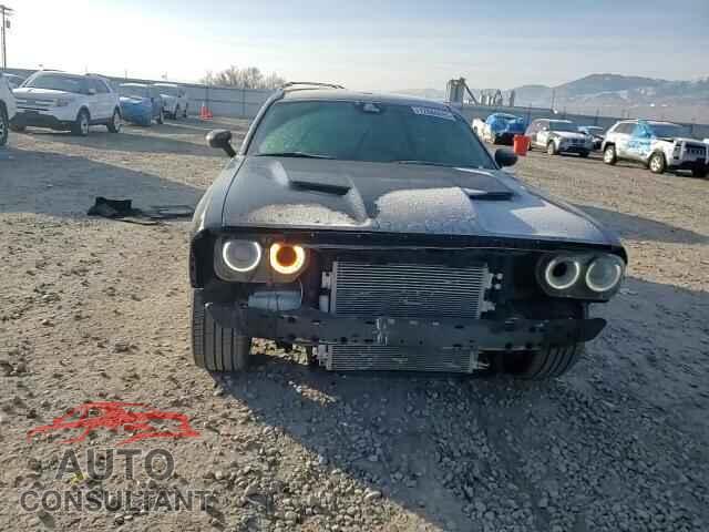 DODGE CHALLENGER 2016 - 2C3CDZAG9GH331123