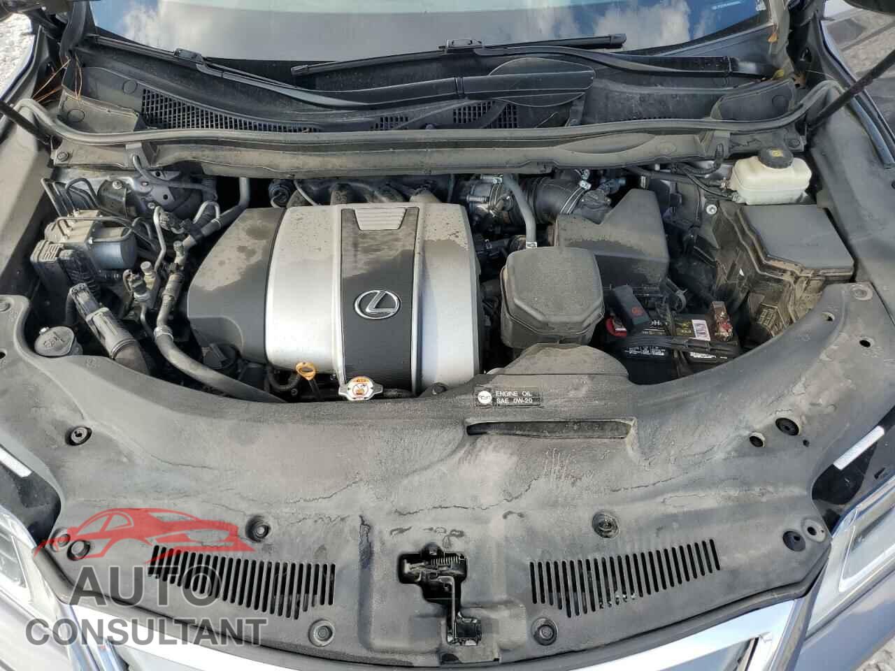 LEXUS RX350 2017 - 2T2ZZMCA2HC079404