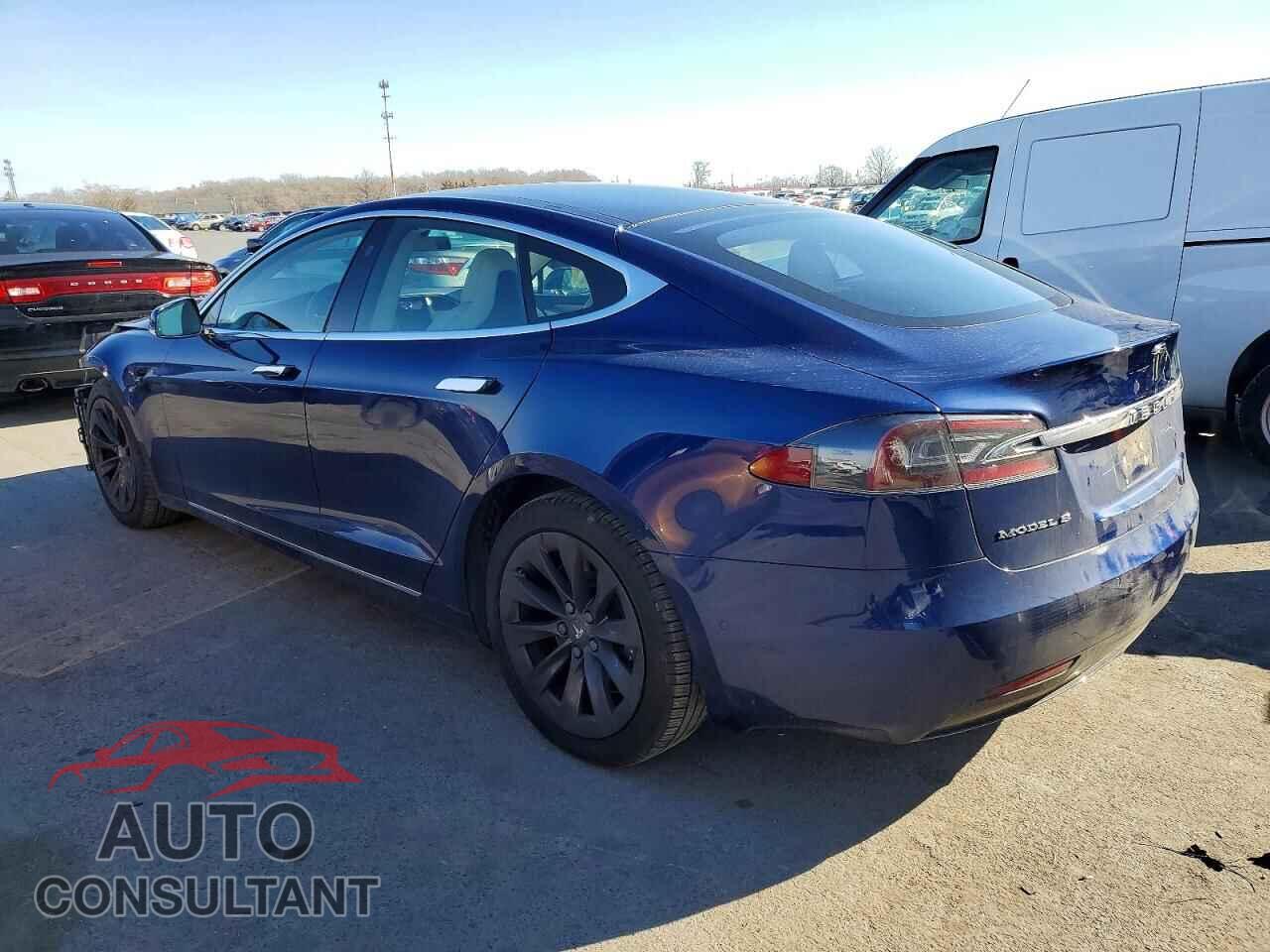 TESLA MODEL S 2018 - 5YJSA1E27JF259142