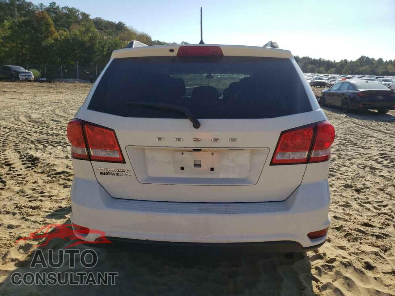 DODGE JOURNEY 2019 - 3C4PDCBB4KT866244