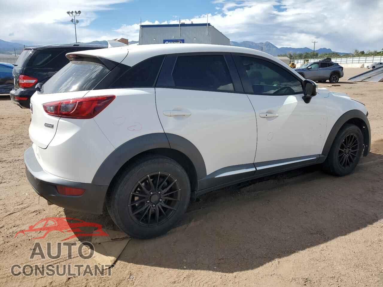 MAZDA CX-3 2016 - JM1DKBD73G0119766