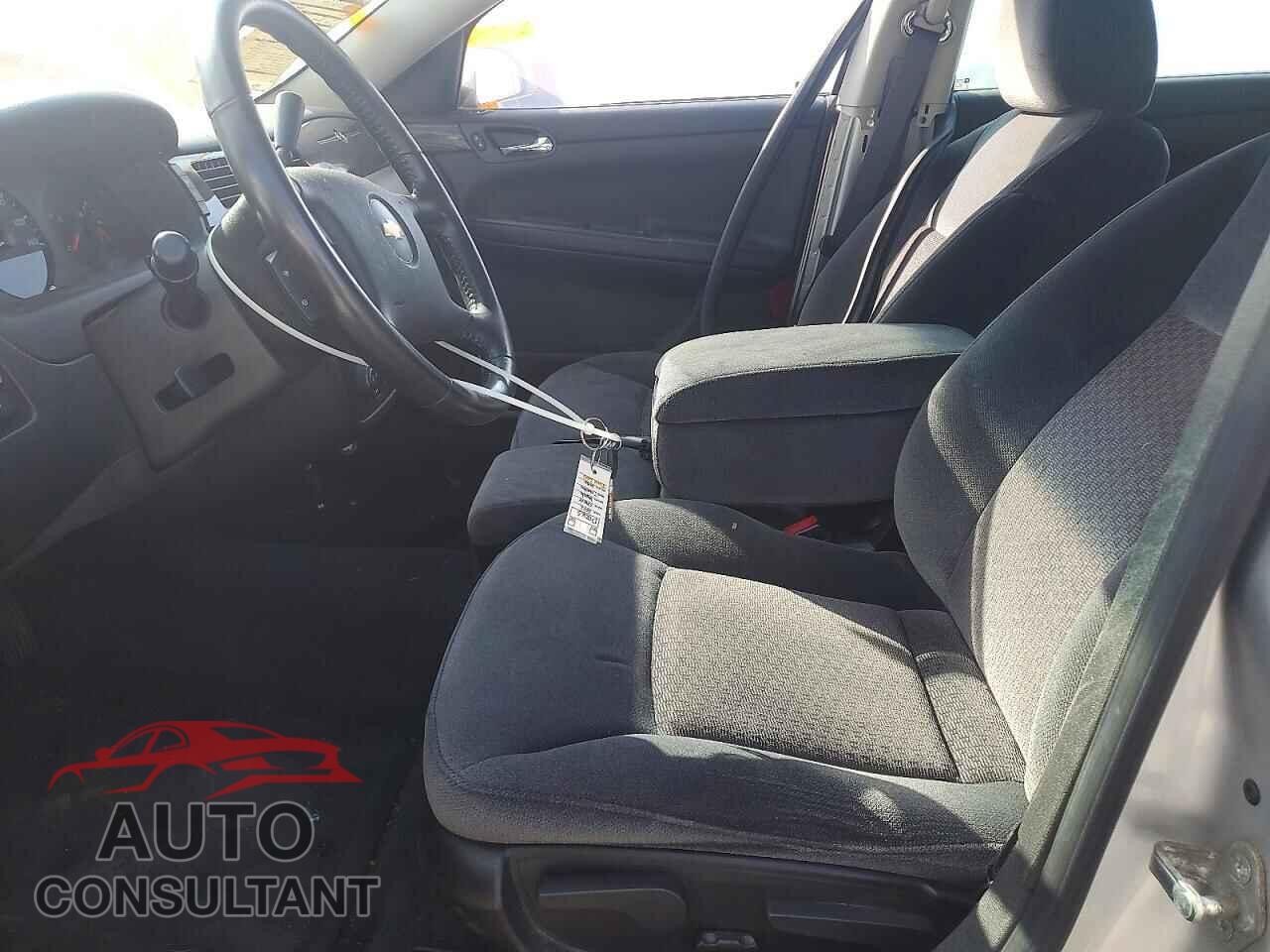 CHEVROLET IMPALA 2012 - 2G1WA5E37C1134979