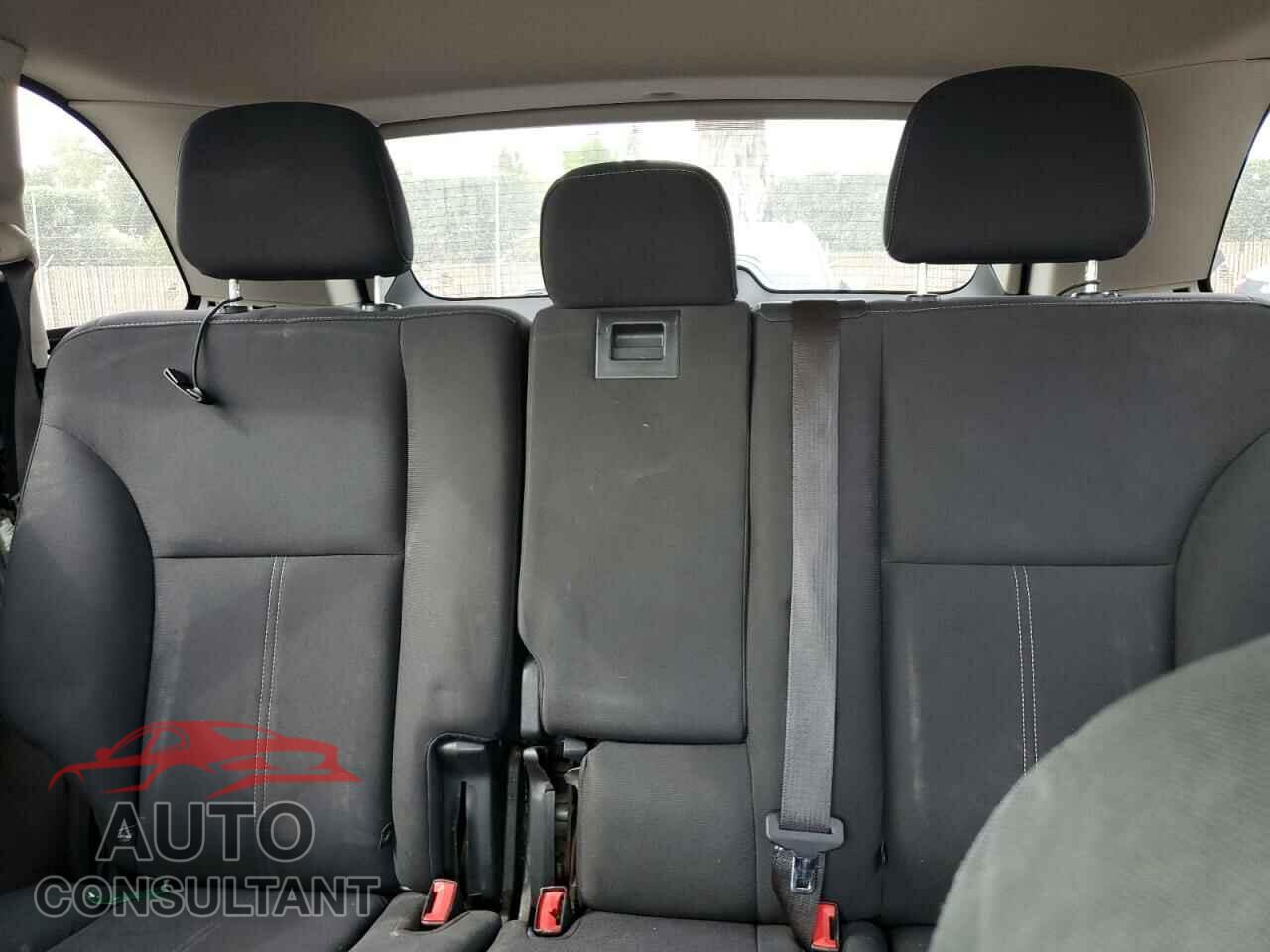 FORD EDGE 2013 - 2FMDK3GC0DBB06767