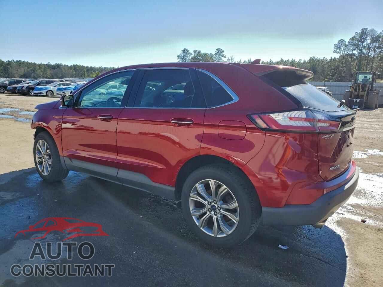 FORD EDGE 2019 - 2FMPK3K92KBC31727