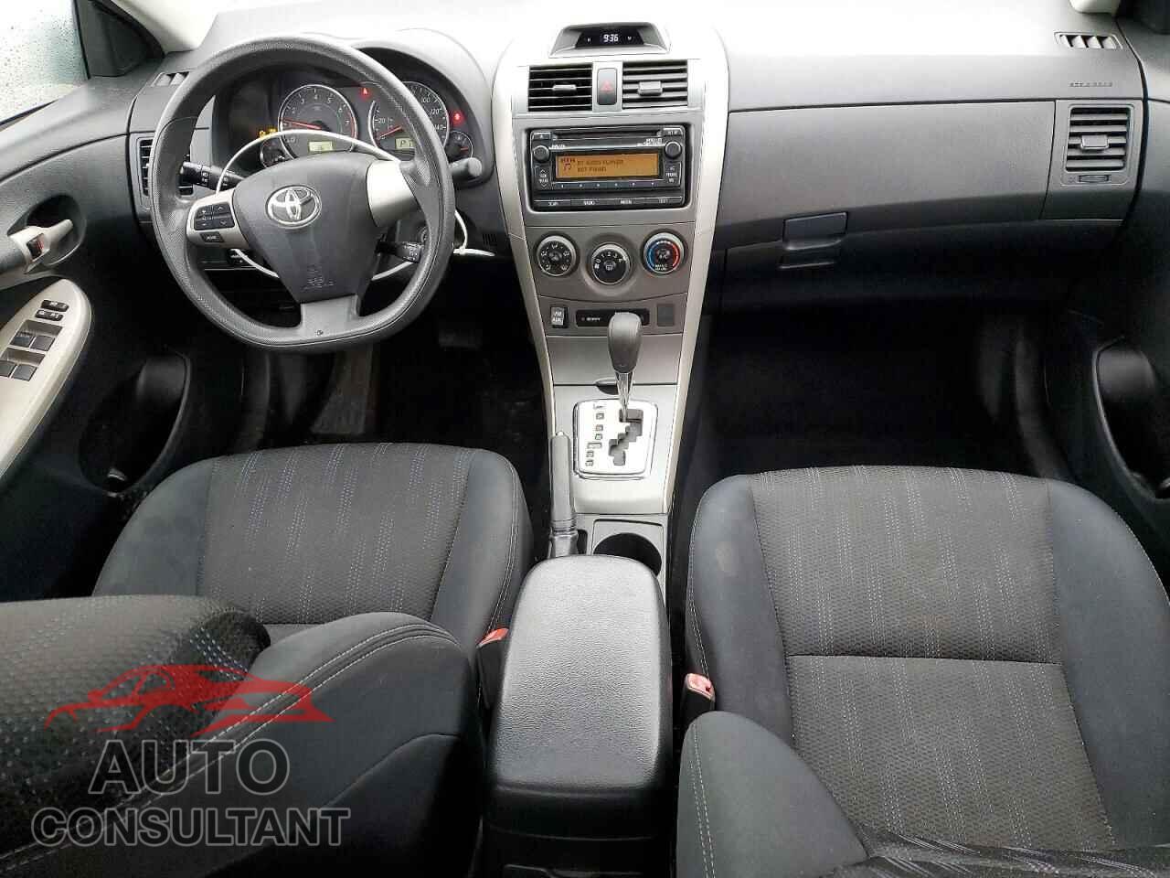TOYOTA COROLLA 2012 - 2T1BU4EE9CC864614