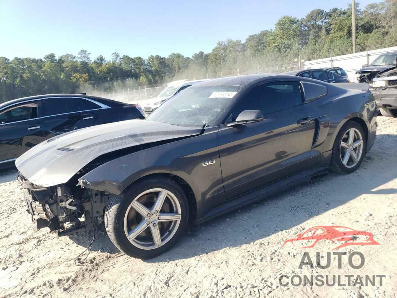 FORD MUSTANG 2018 - 1FA6P8CF5J5108046