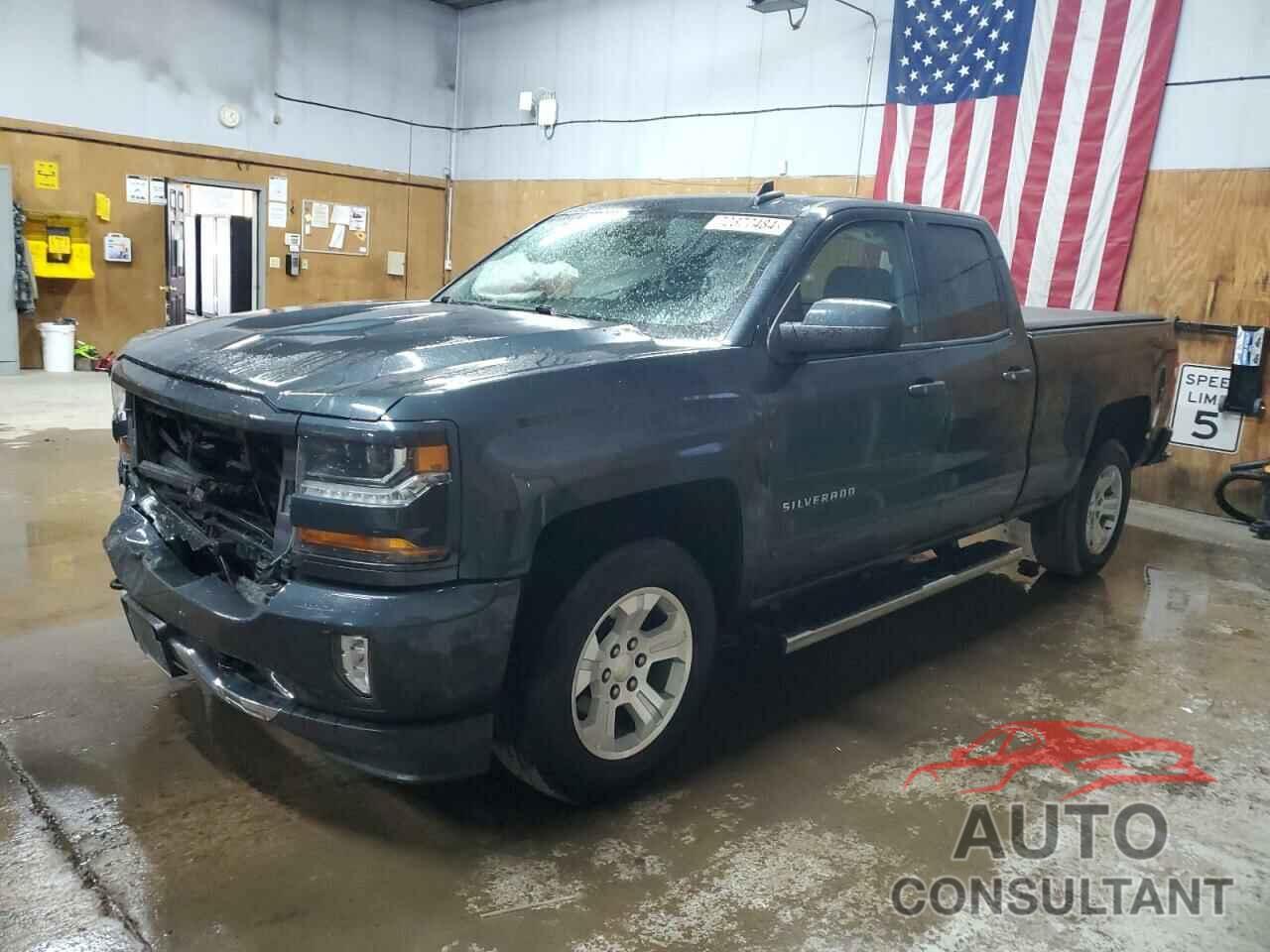 CHEVROLET ALL Models 2018 - 1GCVKREC9JZ208527