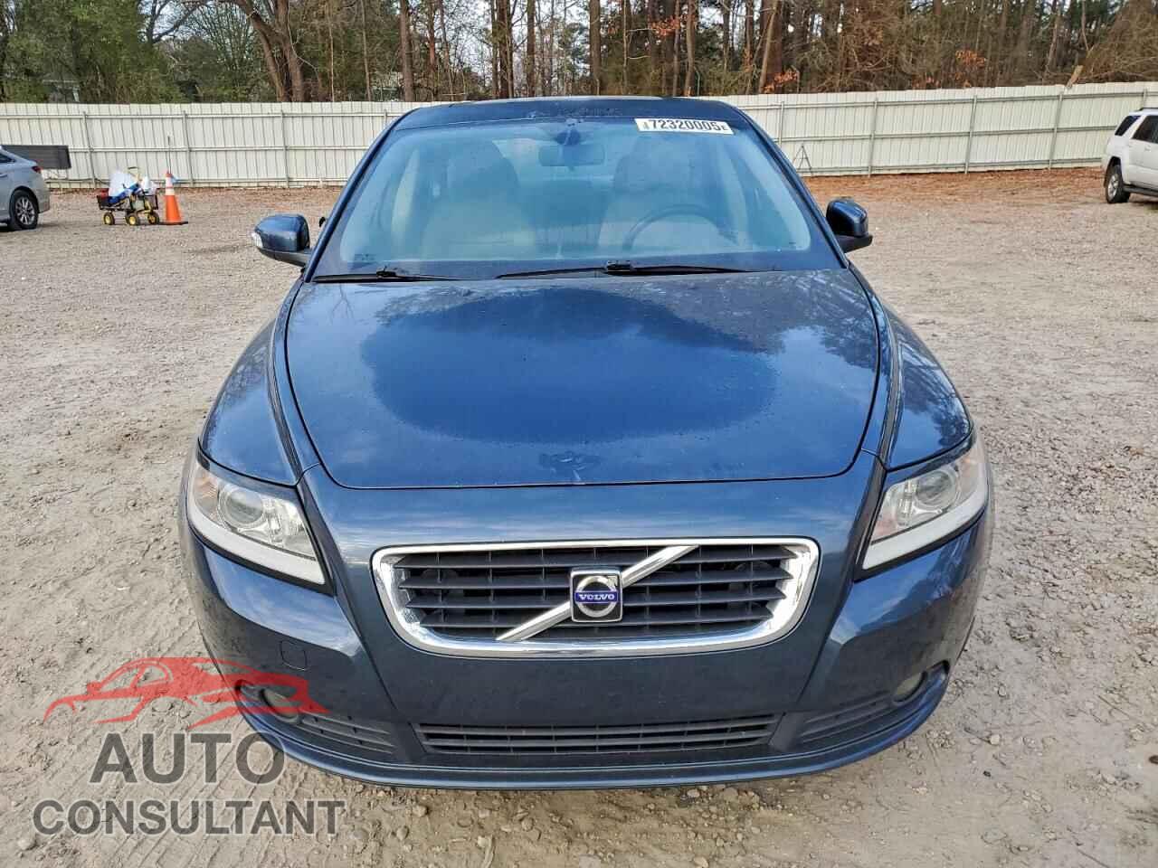 VOLVO S40 2010 - YV1382MS6A2509748