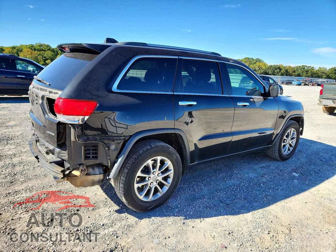 JEEP CHEROKEE 2015 - 1C4RJEBG7FC856673