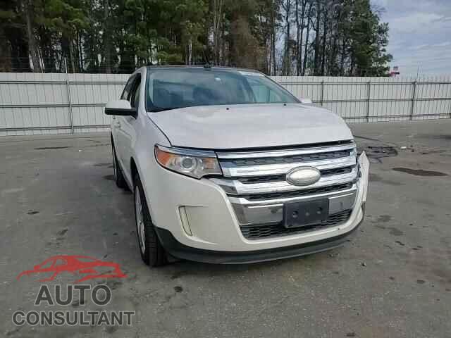 FORD EDGE 2013 - 2FMDK3KC9DBB04555