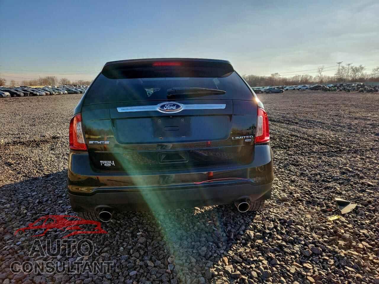 FORD EDGE 2013 - 2FMDK4KC3DBB36133