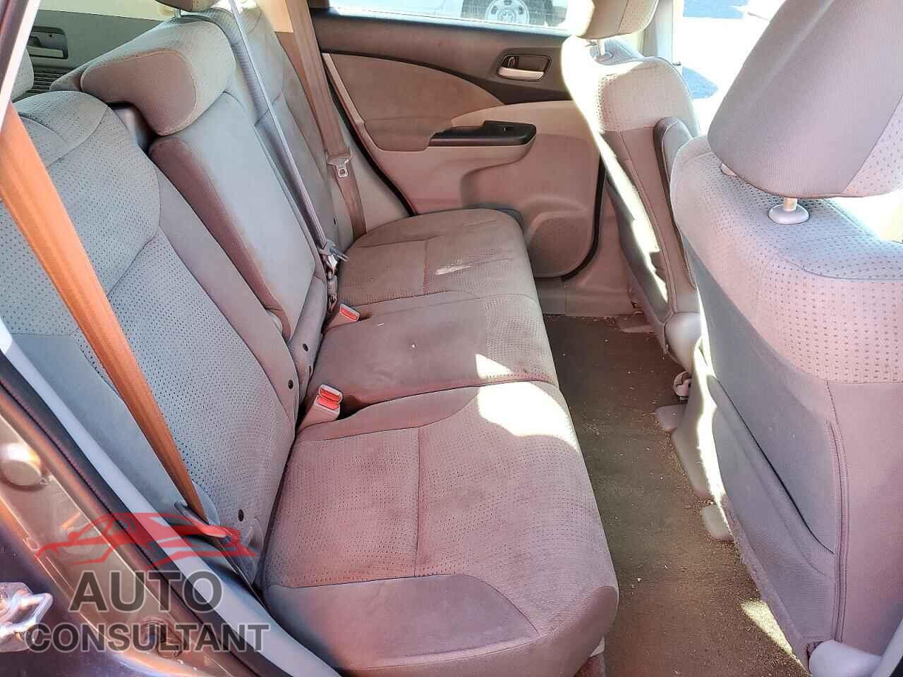 HONDA CRV 2012 - 2HKRM4H59CH628231