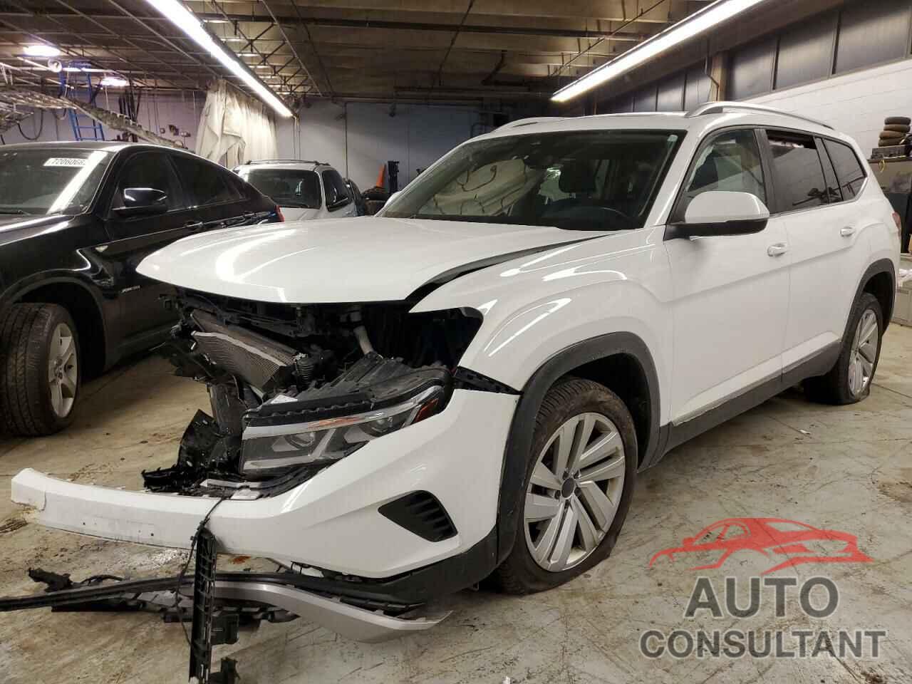 VOLKSWAGEN ATLAS 2021 - 1V2BR2CA3MC525619