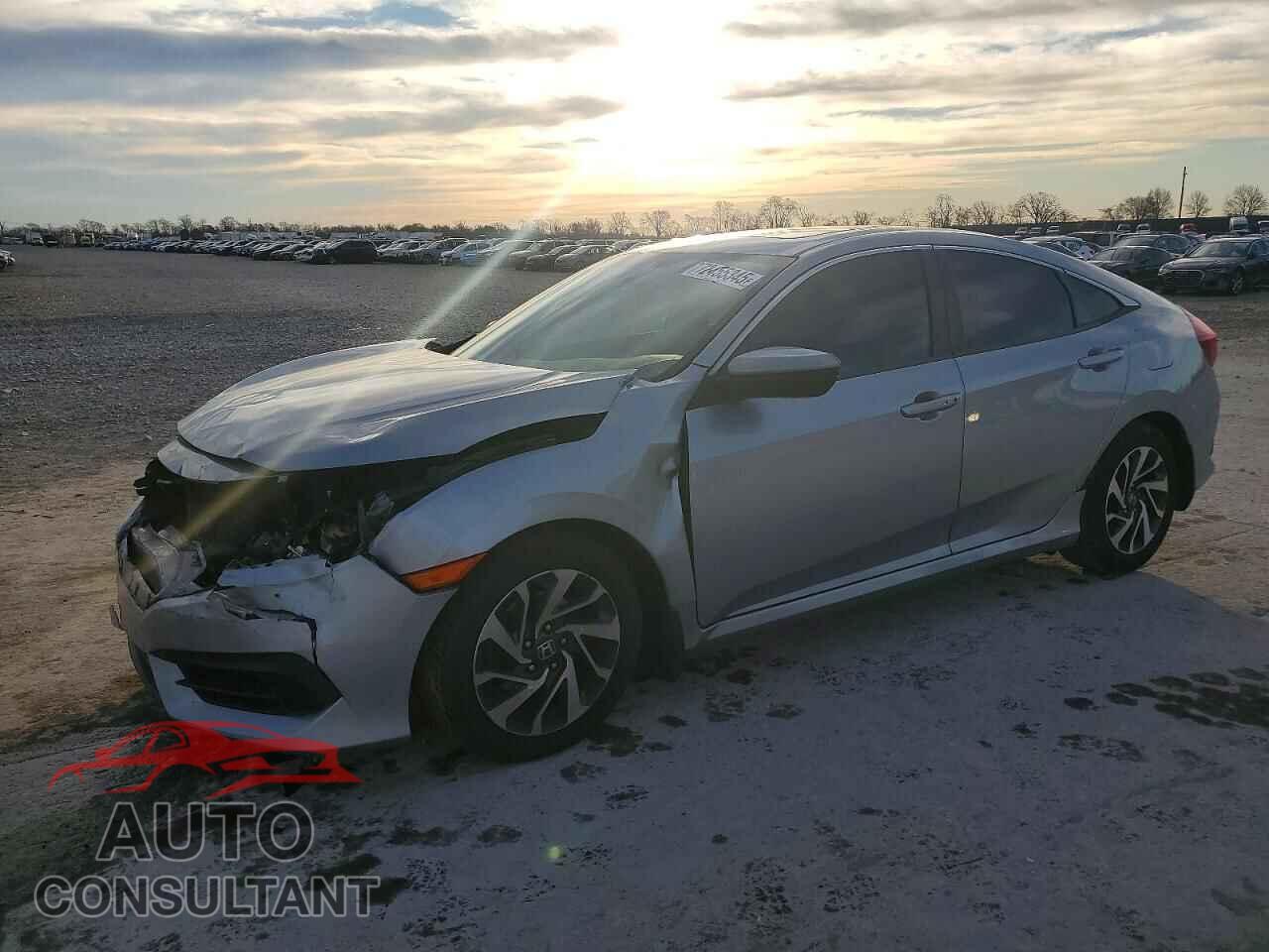 HONDA CIVIC 2017 - 19XFC2F7XHE005033