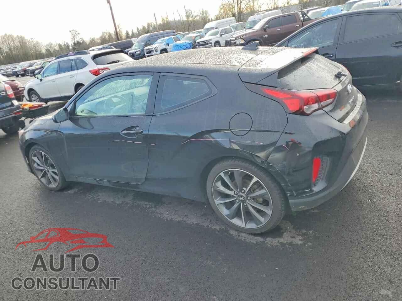 HYUNDAI VELOSTER 2020 - KMHTG6AF6LU024679