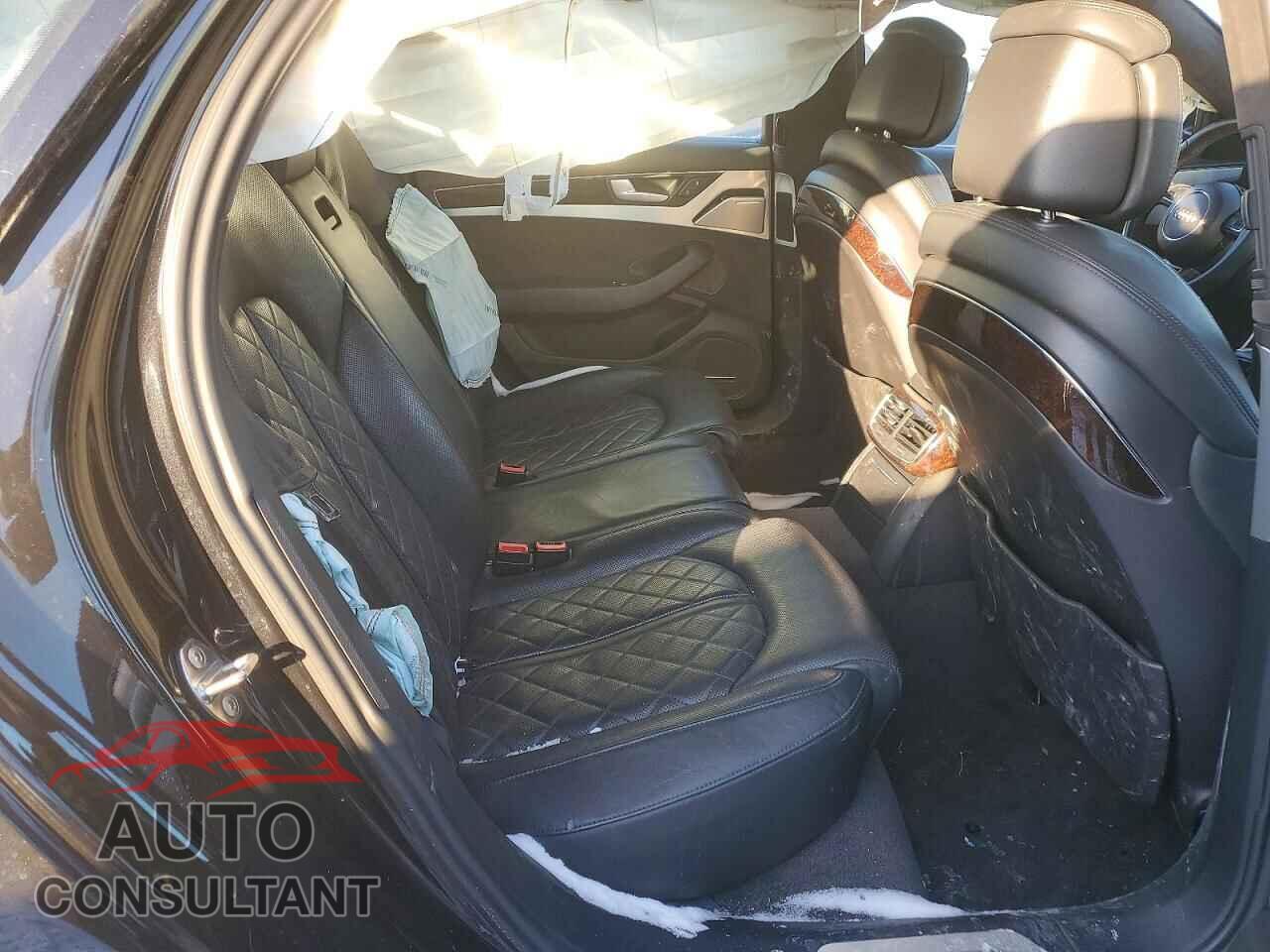 AUDI A8 2012 - WAUAVAFD5CN034798