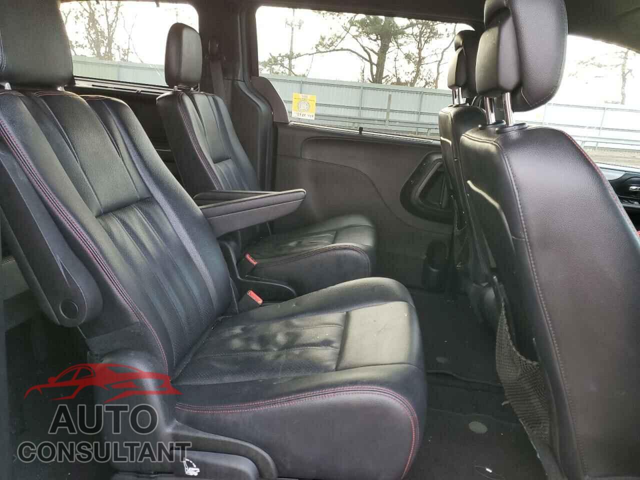 DODGE CARAVAN 2017 - 2C4RDGEG2HR699806