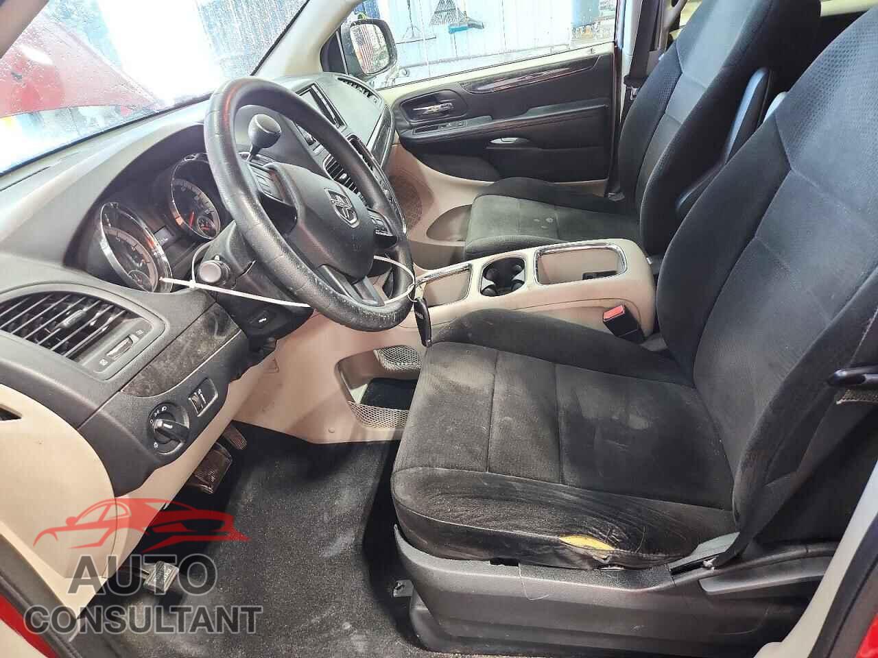 DODGE CARAVAN 2013 - 2C4RDGCG7DR736510