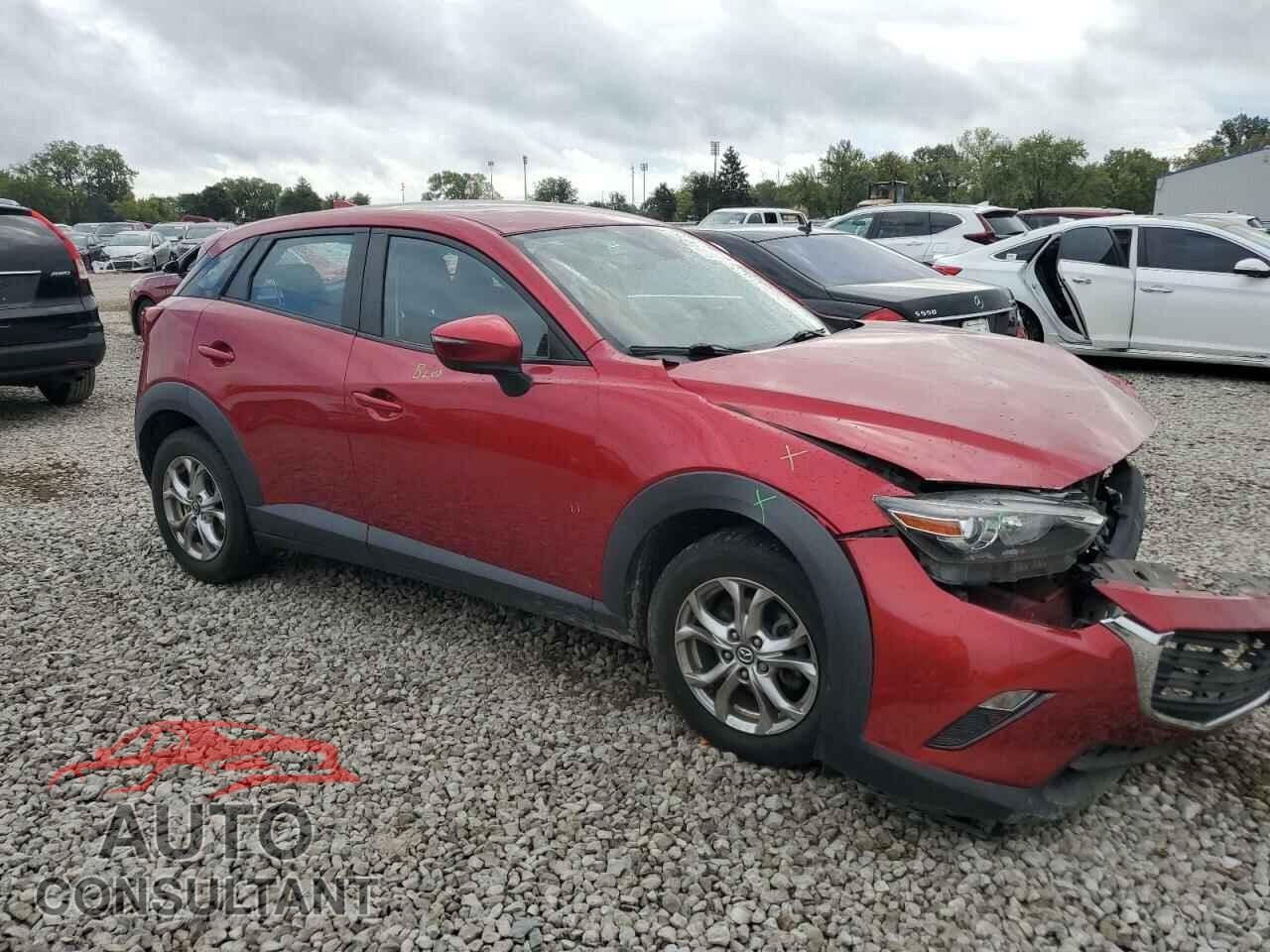 MAZDA CX-3 2019 - JM1DKDB79K0429279
