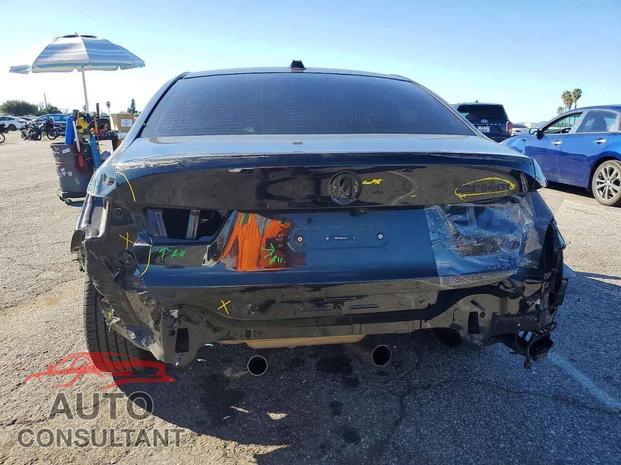 BMW M3 2025 - 3MW59FT06S8F33681