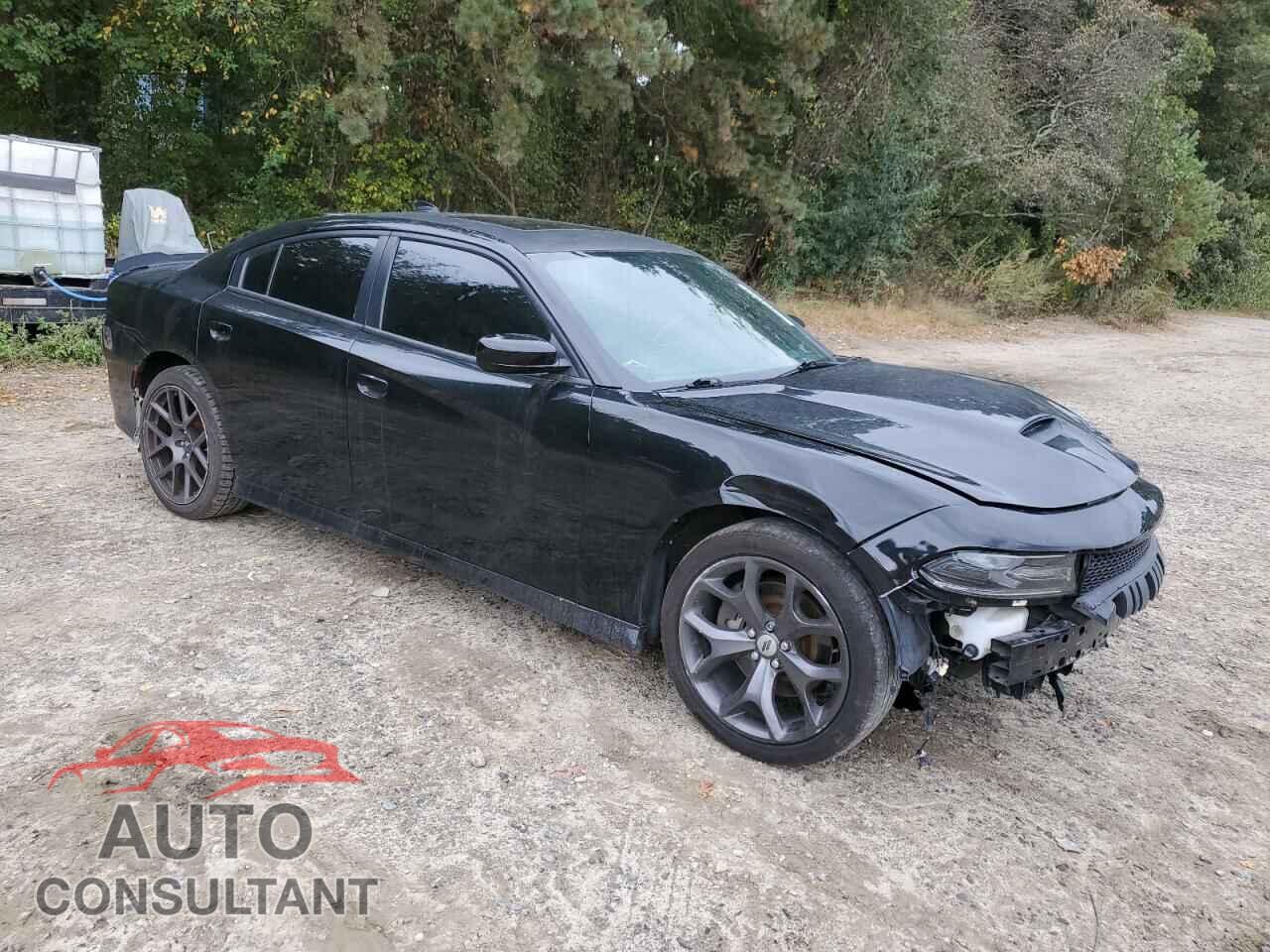 DODGE CHARGER 2018 - 2C3CDXCT8JH297892
