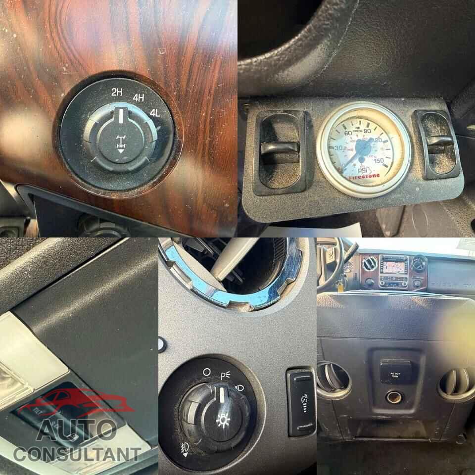 FORD F250 2012 - 1FT7W2BT2CEA21939