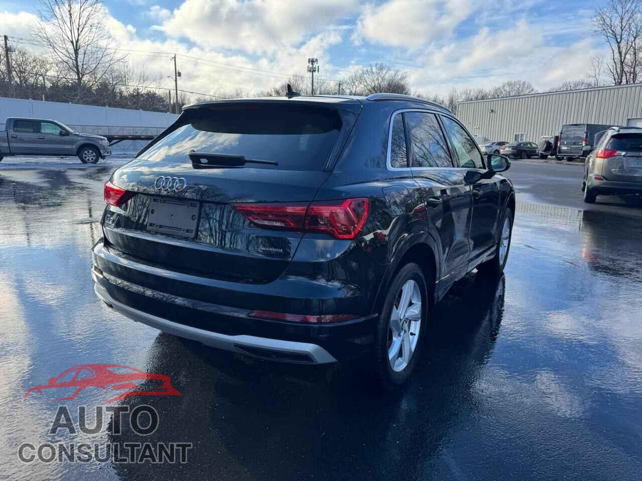 AUDI Q3 2020 - WA1AECF36L1026751