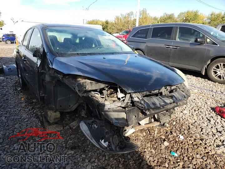 FORD FOCUS 2014 - 1FADP3F2XEL222788