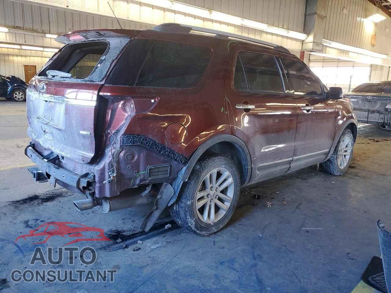 FORD EXPLORER 2015 - 1FM5K8D82FGB01180