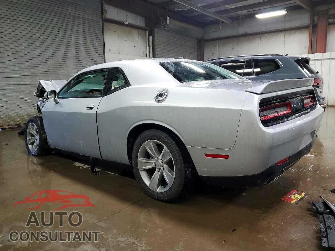 DODGE CHALLENGER 2020 - 2C3CDZAG6LH133836
