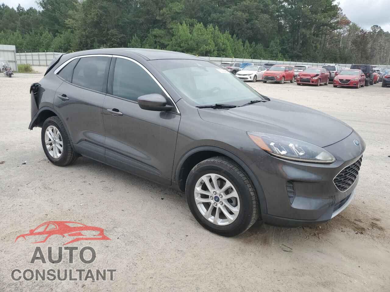 FORD ESCAPE 2020 - 1FMCU9G6XLUC24367