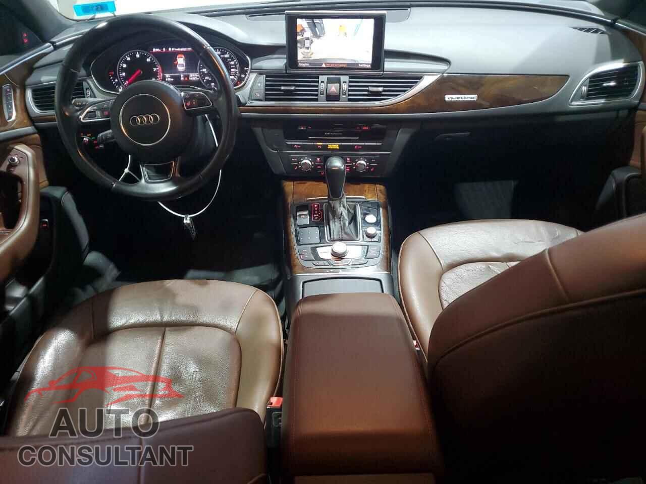 AUDI A6 2016 - WAUGFAFC4GN062290