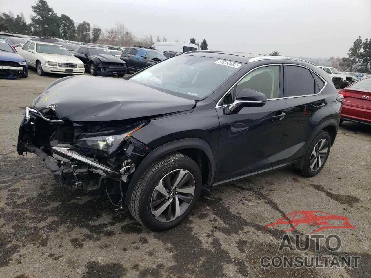 LEXUS NX 2020 - JTJDARBZ2L5011004