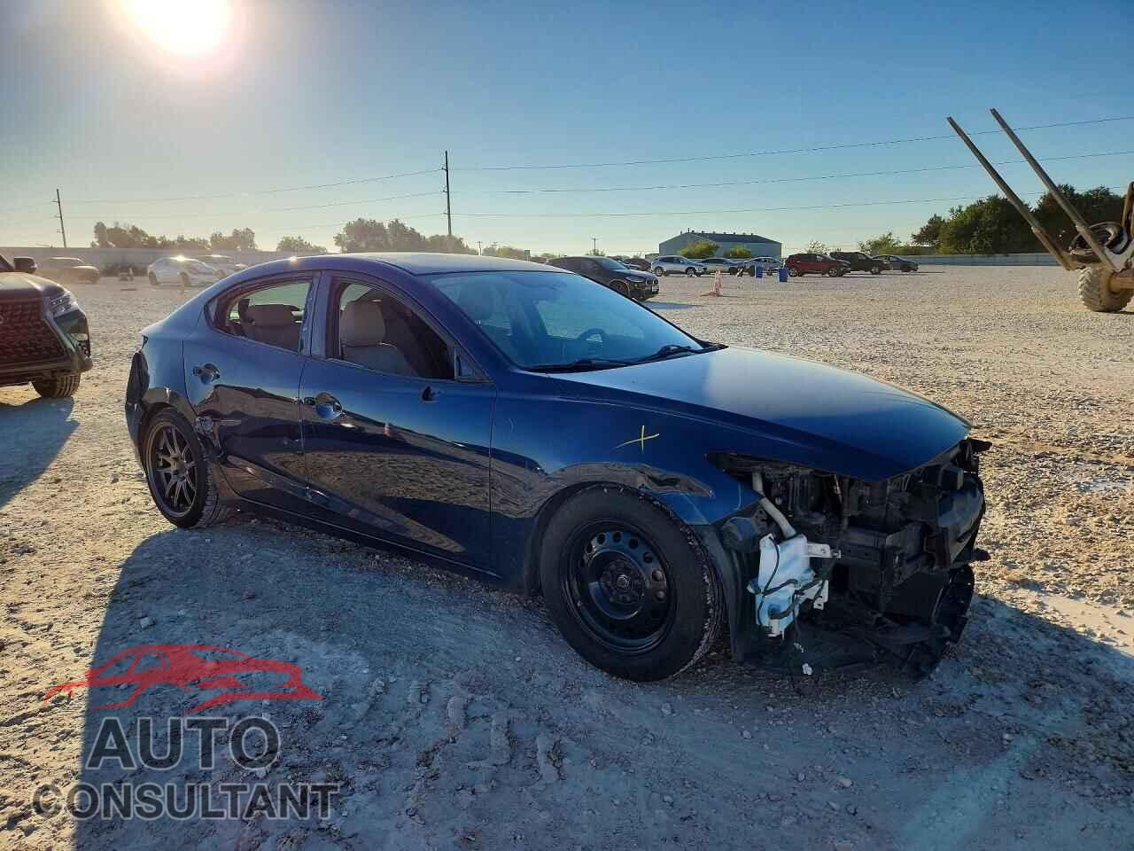 MAZDA 3 2015 - 3MZBM1U76FM178959
