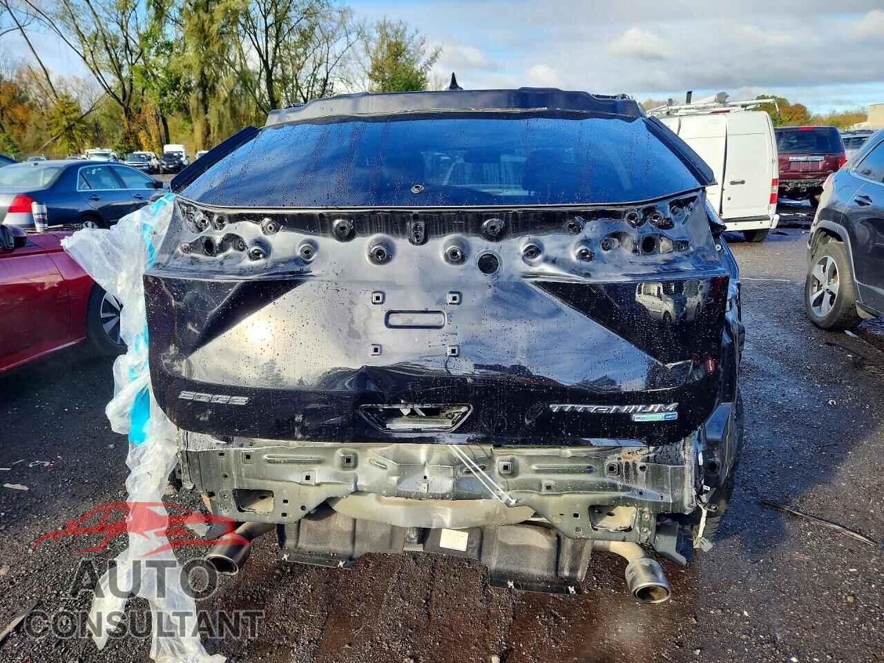 FORD EDGE 2019 - 2FMPK4K95KBB33720