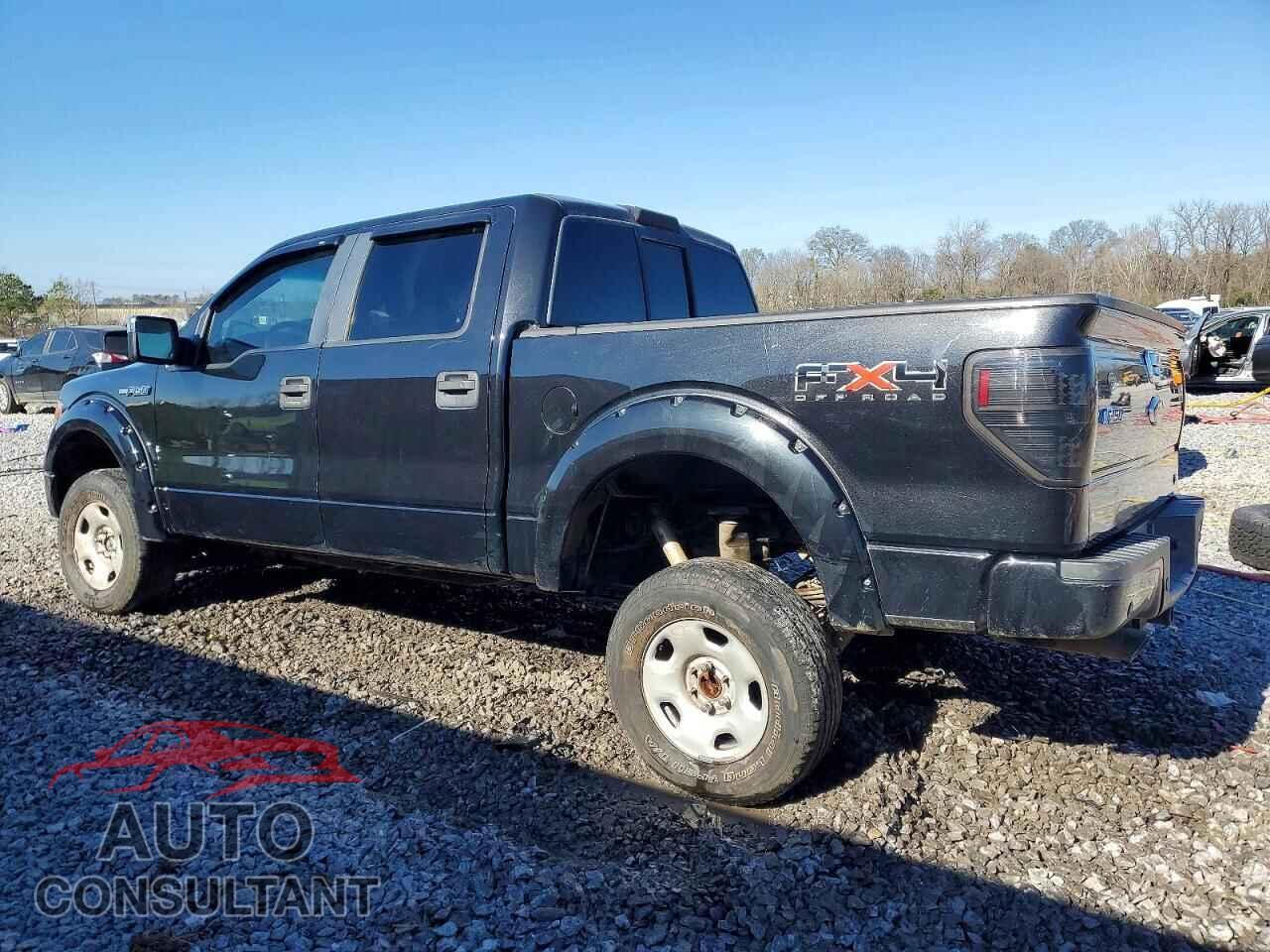 FORD F-150 2010 - 1FTFW1EV6AFA37118