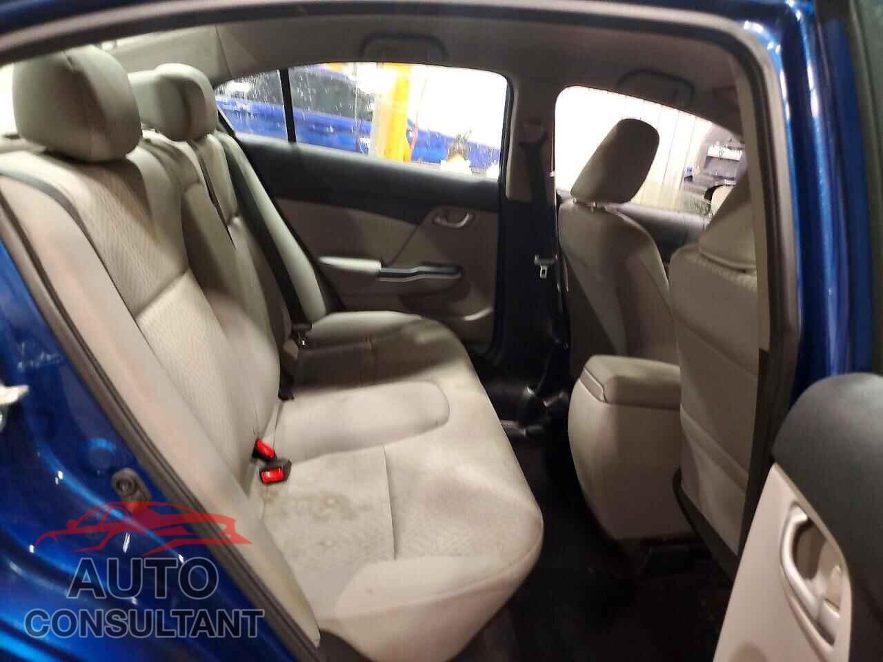 HONDA CIVIC 2014 - 19XFB2F52EE270350