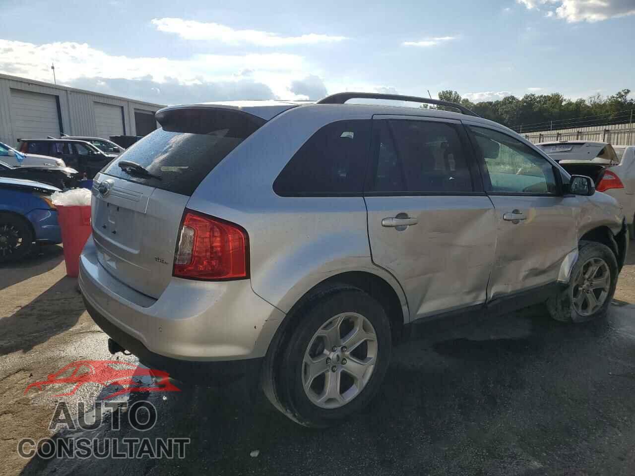 FORD EDGE 2014 - 2FMDK3JC0EBB83570