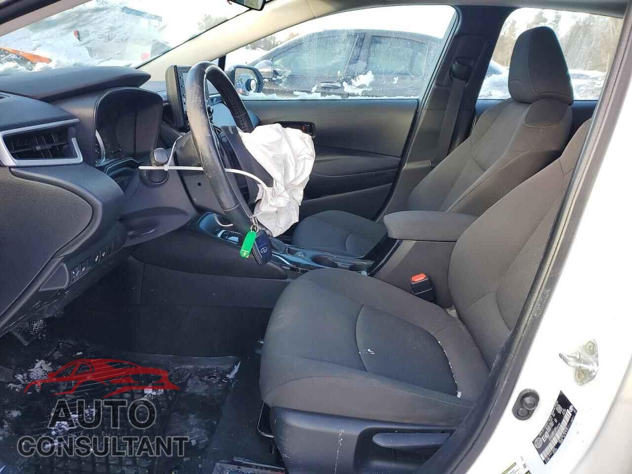 TOYOTA COROLLA 2022 - 5YFBPMBE4NP369784