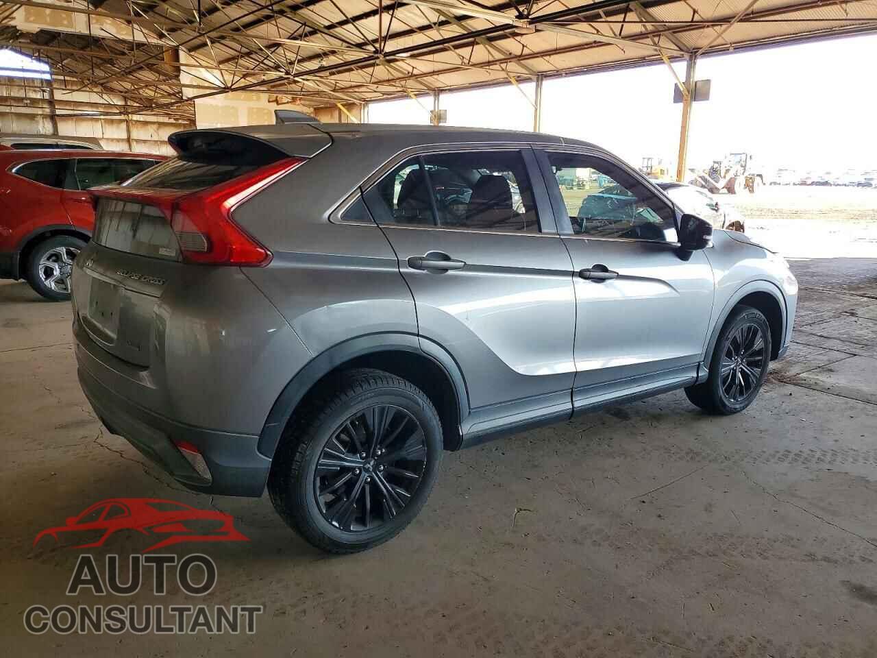 MITSUBISHI ECLIPSE 2018 - JA4AT4AA7JZ046524